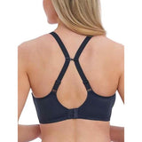 Fantasie FL2321NAY Aura Molded Underwire Seamless Bra Navy Blue