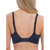 Fantasie FL2321NAY Aura Molded Underwire Seamless Bra Navy Blue