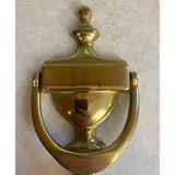 Things Remembered Brass Door Knocker Maid In Spain USED