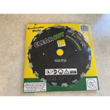 Clear Cut #81027 Brushcutter Blade 7" NEW