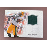2023 Upper Deck CFL SP Game Used Jersey Nyles Morgan Elks CFL-NM
