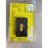 Blue Sea Systems 285-Series Circuit Breaker NEW