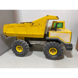 Vintage 1980's Tonka Truck pressed steel toy