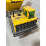 Vintage 1980's Tonka Truck pressed steel toy