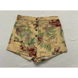 Urban Outfitters NWT Women's High Waist Booty Shorts Medium Stretch