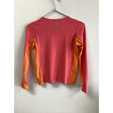 Speedo UPF50+ Rashguard Shirt Women's Small NWT