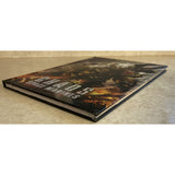 WARHAMMER 40,000 CODEX CHAOS SPACE MARINES Hard Cover Book
