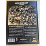 WARHAMMER 40,000 CODEX CHAOS SPACE MARINES Hard Cover Book