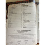 WARHAMMER 40,000 CODEX CHAOS SPACE MARINES Hard Cover Book