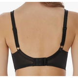Freya AA5490BLK Womens Expression Demi Plunge Molded Underwire T-Shirt Bra