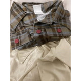 CALIFORNIA COSTUMES MEN'S COSTUME Medium 70's Leisure Suit