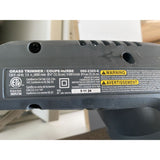Yardworks 20-inch electric lawn mower  & Yardworks Electric Corded Grass Trimmer