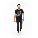 Luke Bryan Dirt Road Diaries Tour 2013 Tee Mens Size Small Black GraphicT Shirt
