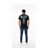 Luke Bryan Dirt Road Diaries Tour 2013 Tee Mens Size Small Black GraphicT Shirt