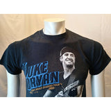Luke Bryan Dirt Road Diaries Tour 2013 Tee Mens Size Small Black GraphicT Shirt
