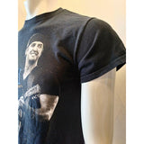 Luke Bryan Dirt Road Diaries Tour 2013 Tee Mens Size Small Black GraphicT Shirt