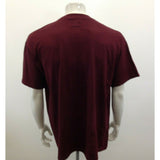 Sturgis Black Hills Rally 2006 Men's T Shirt Size XL Maroon Crew Neck Cotton Tee