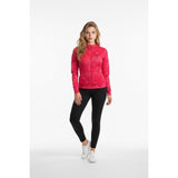 Mondetta Activewear jacket Women's Small Pink full zip Polyester