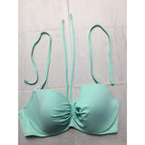 Smart and Sexy SA1001 Swim Secret The Getaway  Bikini Top Underwire Seafoam