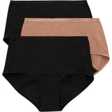 Hanes Womens Comfort, Period. Underwear, 6/Medium Super Absorbency NWT