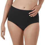 Hanes Womens Comfort, Period. Underwear, 6/Medium Super Absorbency NWT