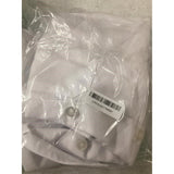 Uncommon Threads Women's Tahoe Fit Chef Coat Medium White NEW