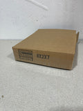 Corrugated Shipping Box 8X7X2"