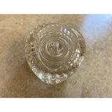 Moen #96884 Clear Faucet Knob Handle Without Cap Or Hardware