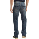 Silver Jeans Co. Men's Gordie Relaxed Fit Straight Leg Jeans 38X32 NWT