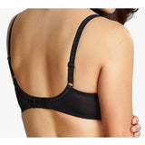 PANACHE Women's Envy Balconnet Bra (7285), Black