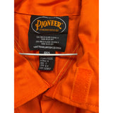 Pioneer Hi Vis FR Safety Coveralls Size  46S ARC Rating 2 - Model 77225 NEW