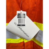 Pioneer Hi Vis FR Safety Coveralls Size  46S ARC Rating 2 - Model 77225 NEW