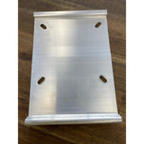 Wise Marine Seating Sure Mount Seat Bracket Part - Mounting Plate