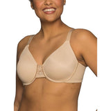 Vanity Fair Beauty Back Minimizer Underwire Bra 76080 demask natural