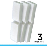 Fluval A228 FX5 Filter Foam Block - 3-Pack New