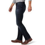 Wrangler Authentics Mens Slim Fit Straight Leg Jeans Size 40X30