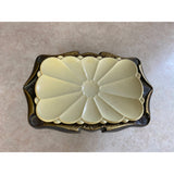 Armerock 1971 Stand Alone Soap Dish With Plastic Dish Tray