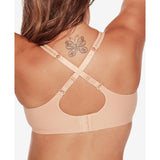 Bali Smooth Ultra Light Illusion Neckline Underwire Bra B3439X Nude