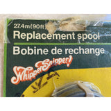 Black And Decker Whipper Snipper Replacement Spool For 8205-04 Trimmer
