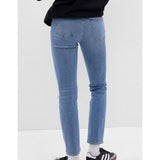 Gap Denim 10/30R Classic Straight Women's Jeans Medium Masco NWOT