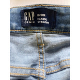 Gap Denim 10/30R Classic Straight Women's Jeans Medium Masco NWOT