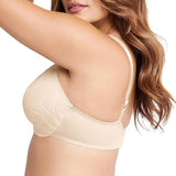 Bali DF3353 Women's Live It Up Seamless Underwire Bra Soft Taupe