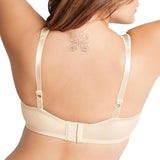 Bali DF3353 Women's Live It Up Seamless Underwire Bra Soft Taupe