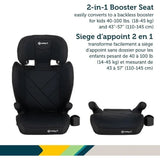 SAFETY 1ST GROWMATE 2-IN-1 BOOSTER CAR SEAT NEW