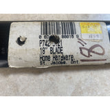 Home Hardware 18" Lawn Mower Blade Replaces MTD 742-0121 NEW
