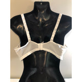 Hanes Oh So Light Foam Wirefree Bra MHG521/HB21  WHITE