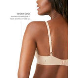 Wacoal 853339 Womens Comfort First T-Shirt Bra Sand 34D NWT