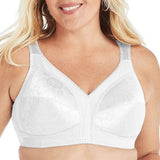 Playtex Womens 18 Hour Original Comfort Strap Bra 4693  White