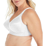 Playtex Womens 18 Hour Original Comfort Strap Bra 4693  White