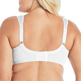 Playtex Womens 18 Hour Original Comfort Strap Bra 4693  White